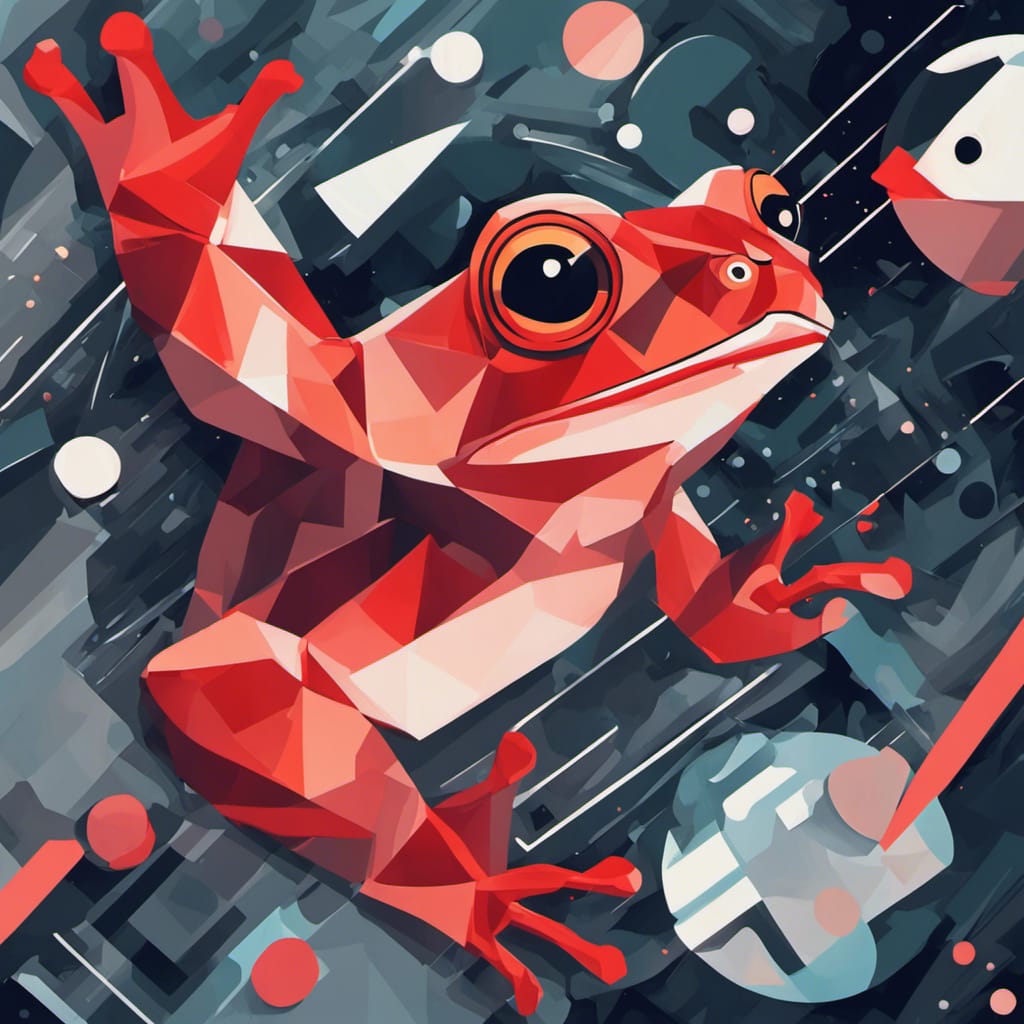 Red Toad